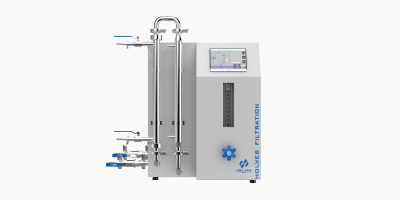 桌面型陶瓷膜分離設備