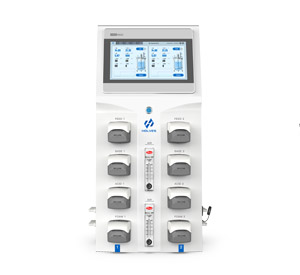 多聯發酵罐控制器 多聯發酵罐控制器