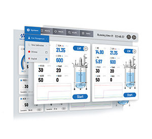 多聯發酵罐系統 多聯發酵罐系統