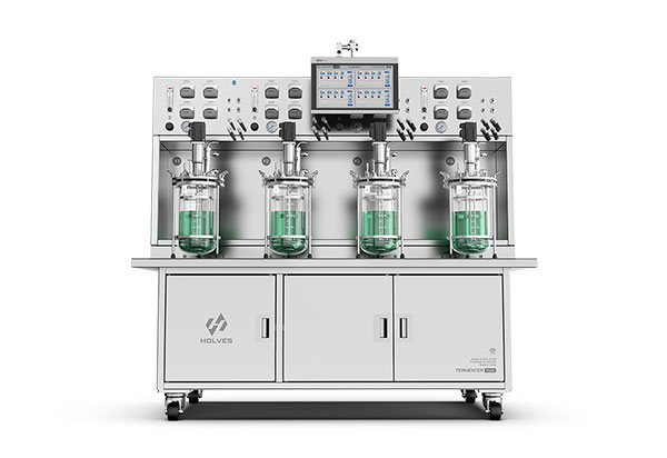 一體式多聯發酵罐Hub240 一體式多聯發酵罐Hub240