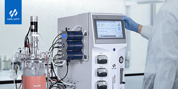 發酵罐在發酵中的監控 發酵罐在發酵中的監控