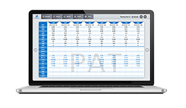 平行生物反應器數據獲取